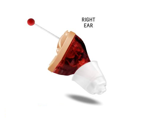 In-The-Ear iHearing Aid - Right Ear